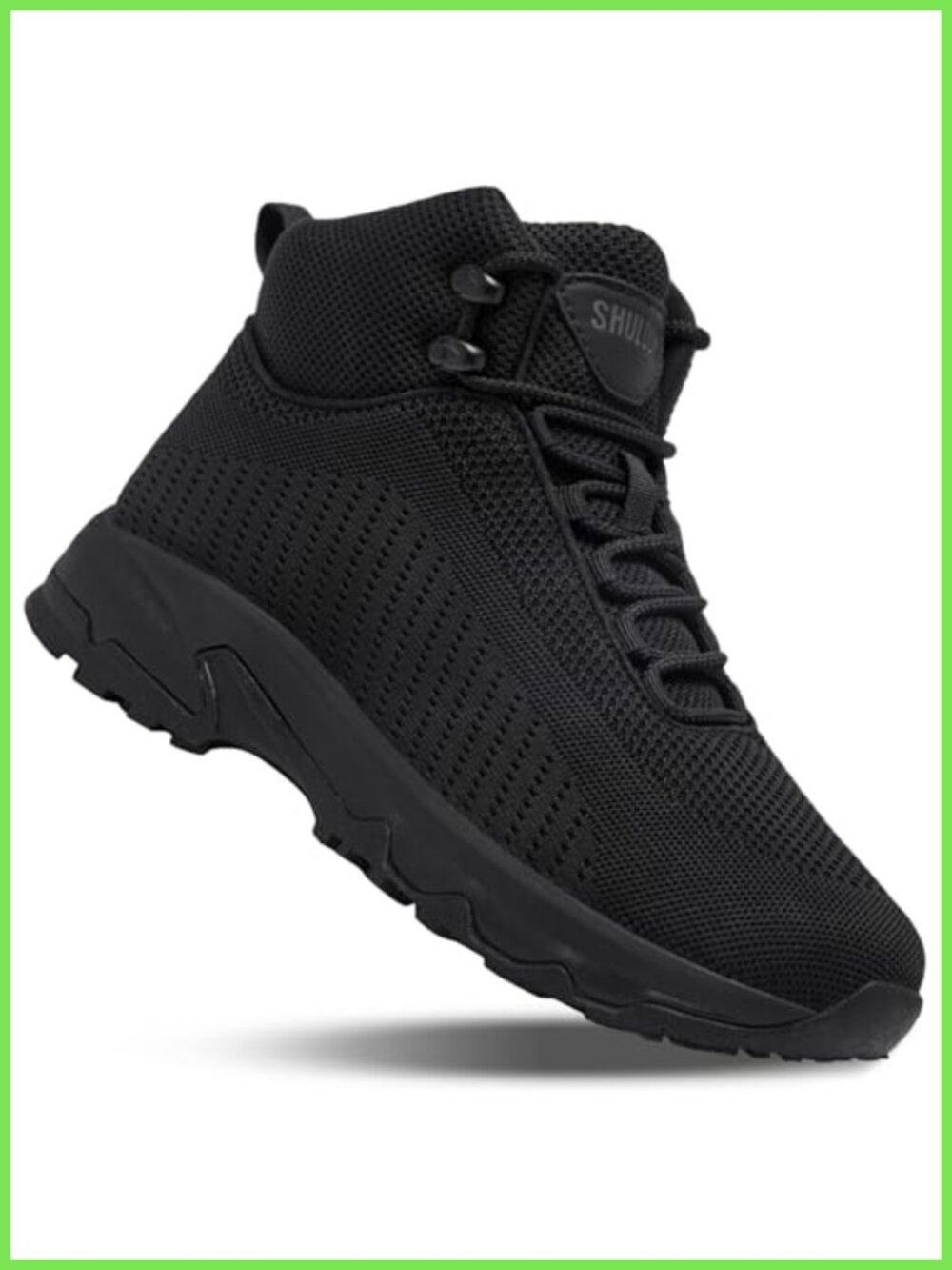 Non Slip Work Boots Men Mesh Slip Resistant Kitchen Food Service